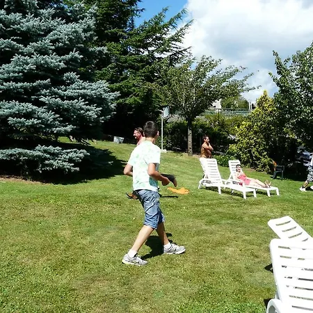 Verger Plein Soleil בית הארחה