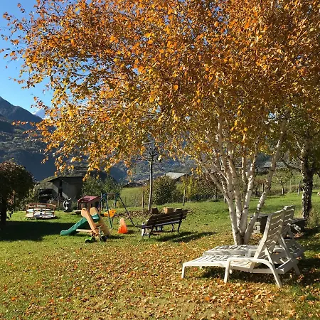 Гостевой дом Verger Plein Soleil Сен-Пьер