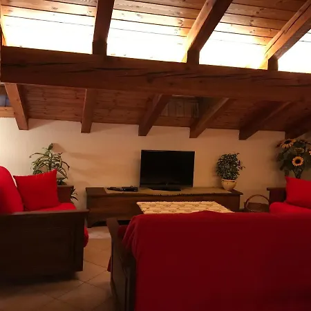 Verger Plein Soleil בית הארחה