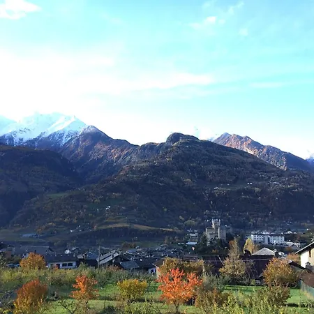 Verger Plein Soleil סיינט-פייר