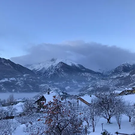 Verger Plein Soleil בית הארחה סיינט-פייר