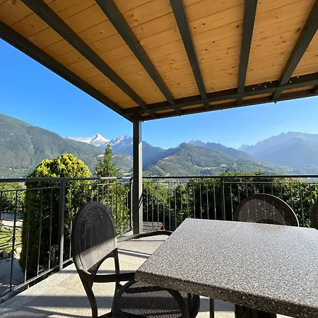 Verger Plein Soleil בית הארחה