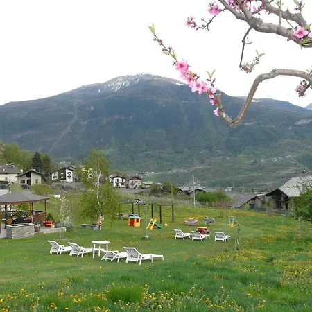 בית הארחה Verger Plein Soleil סיינט-פייר