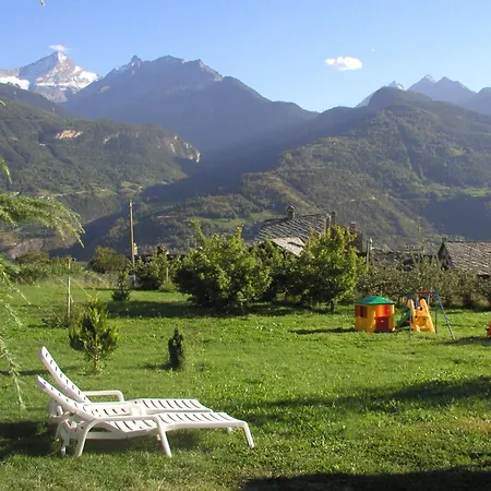 Гостевой дом Verger Plein Soleil