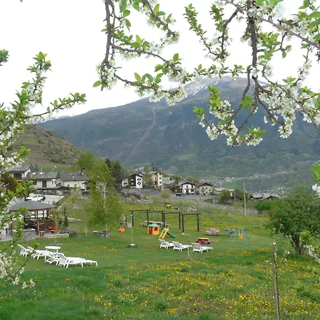 בית הארחה Verger Plein Soleil