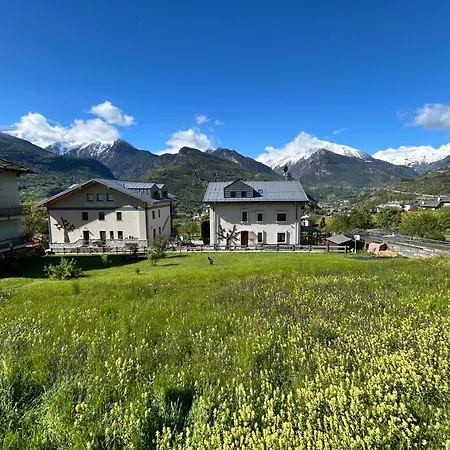 Гостевой дом Verger Plein Soleil Сен-Пьер