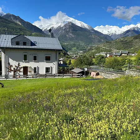 Verger Plein Soleil Сен-Пьер