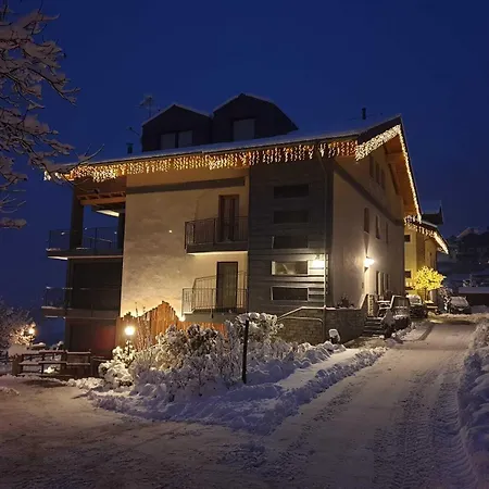 Verger Plein Soleil Гостевой дом Сен-Пьер