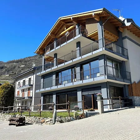 Verger Plein Soleil בית הארחה 3*