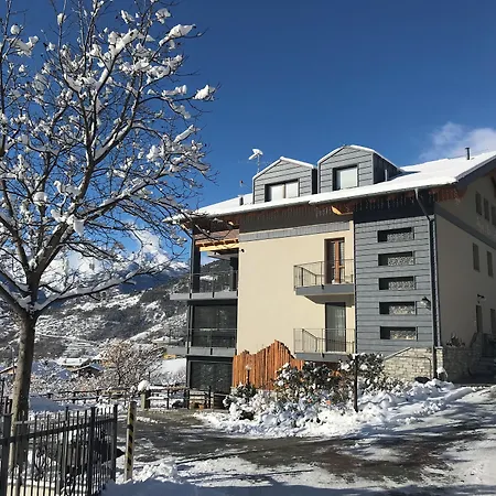 Verger Plein Soleil 3* Saint-Pierre