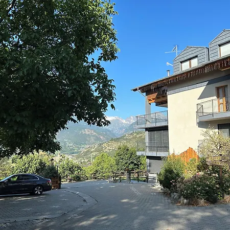 Verger Plein Soleil Guest house Saint-Pierre