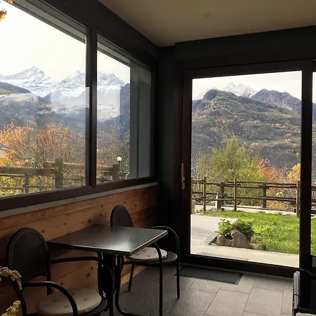 Гостевой дом Verger Plein Soleil Сен-Пьер