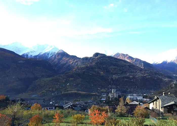 Verger Plein Soleil Saint-Pierre