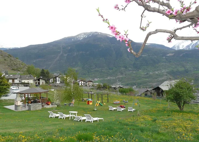 Affittacamere Verger Plein Soleil Saint-Pierre