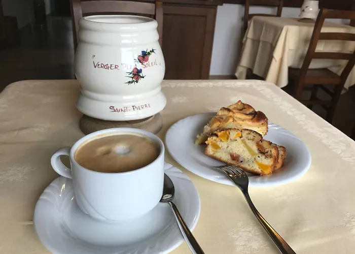 Affittacamere Verger Plein Soleil