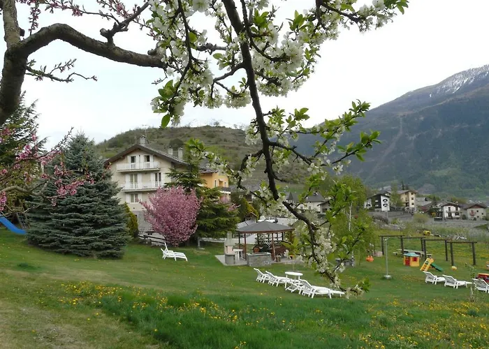 Verger Plein Soleil Affittacamere 3*